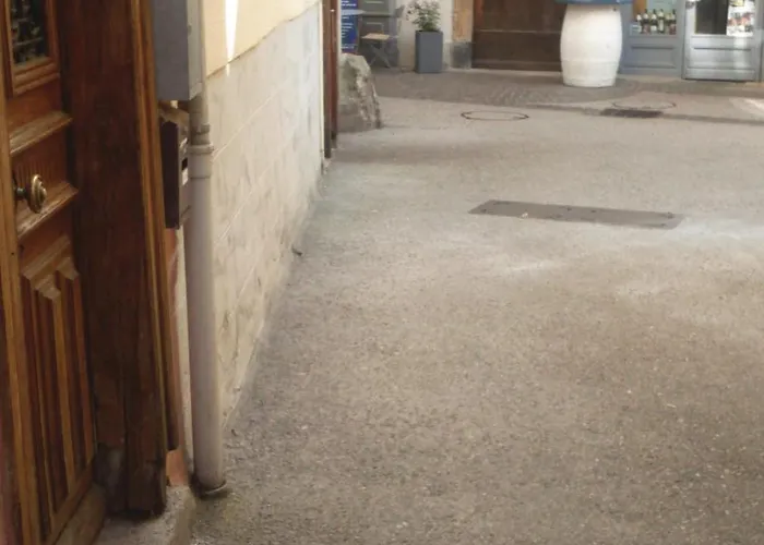 Appartement Cosy De 50M2, 2 Chambres Avec Terrasse, Plein Centre D\'Ax-Les-Thermes