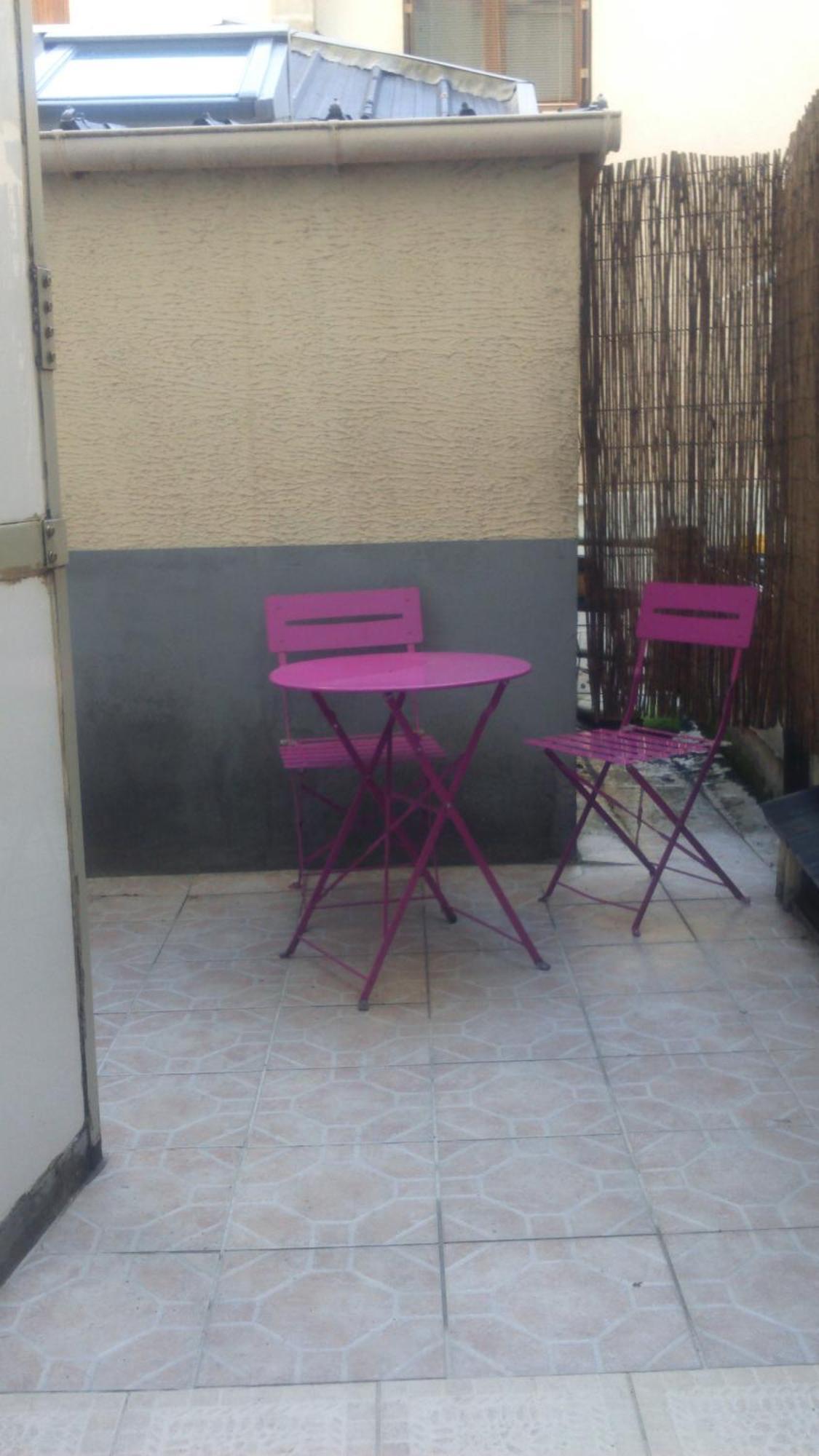 Cosy De 50m2, 2 Avec Terrasse, Plein Centre D'ax-les-thermes * Ax-les-Thermes
