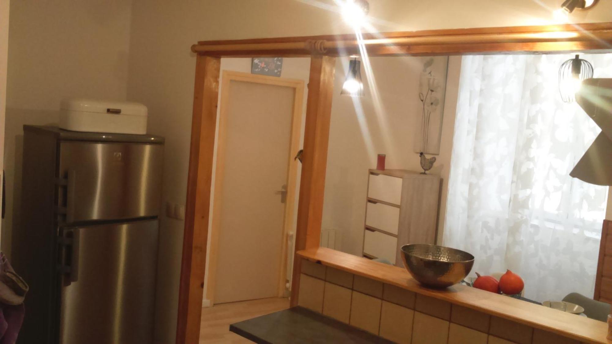 Cosy De 50m2, 2 Avec Terrasse, Plein Centre D'ax-les-thermes *