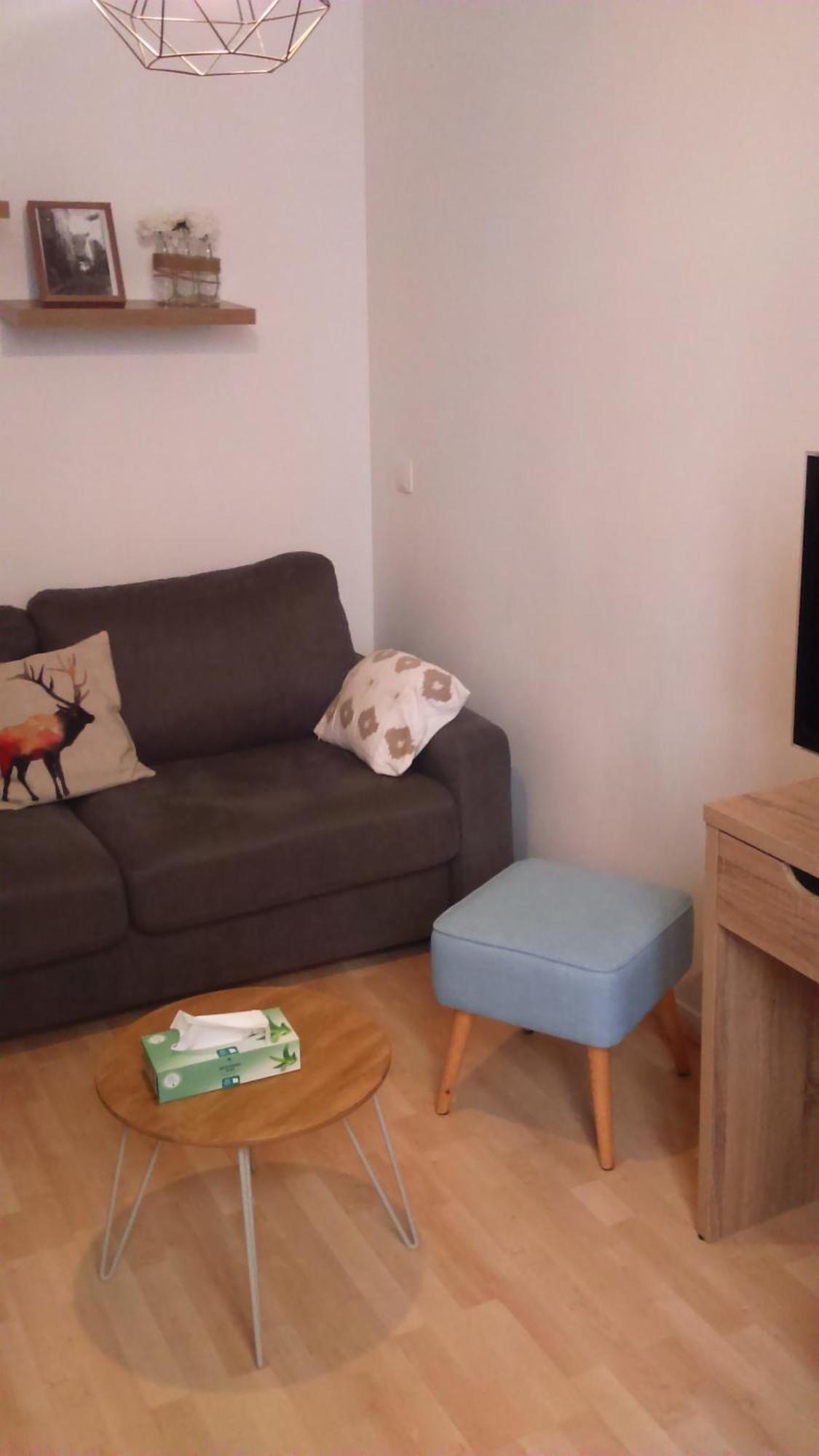 Apartment Cosy De 50m2, 2 Avec Terrasse, Plein Centre D'ax-les-thermes *