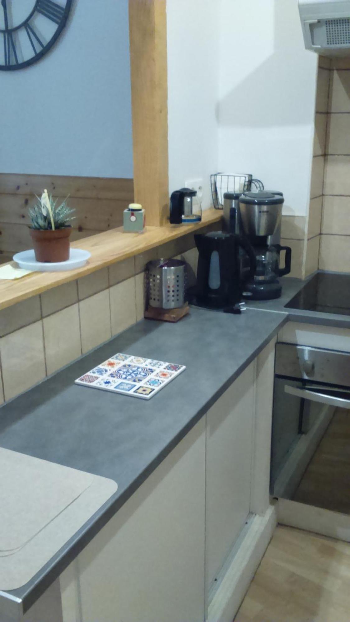 Apartment Cosy De 50m2, 2 Avec Terrasse, Plein Centre D'ax-les-thermes