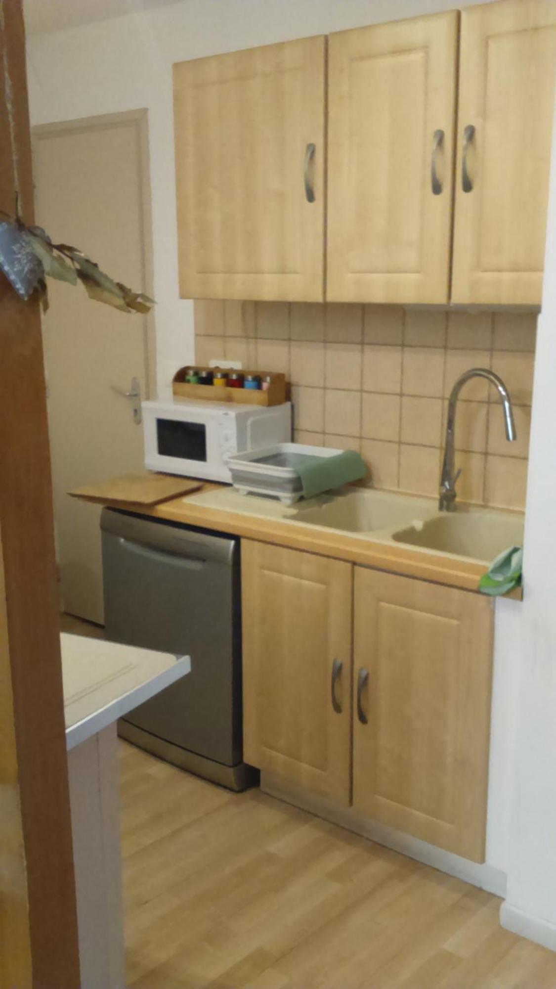 Cosy De 50m2, 2 Avec Terrasse, Plein Centre D'ax-les-thermes Apartment Ax-les-Thermes