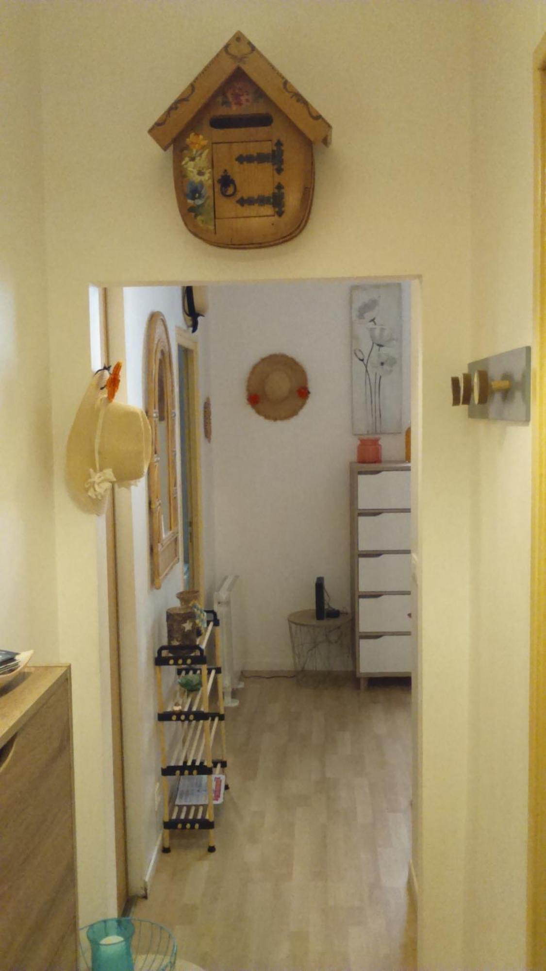 Appartement Cosy De 50m2, 2 Avec Terrasse, Plein Centre D'ax-les-thermes