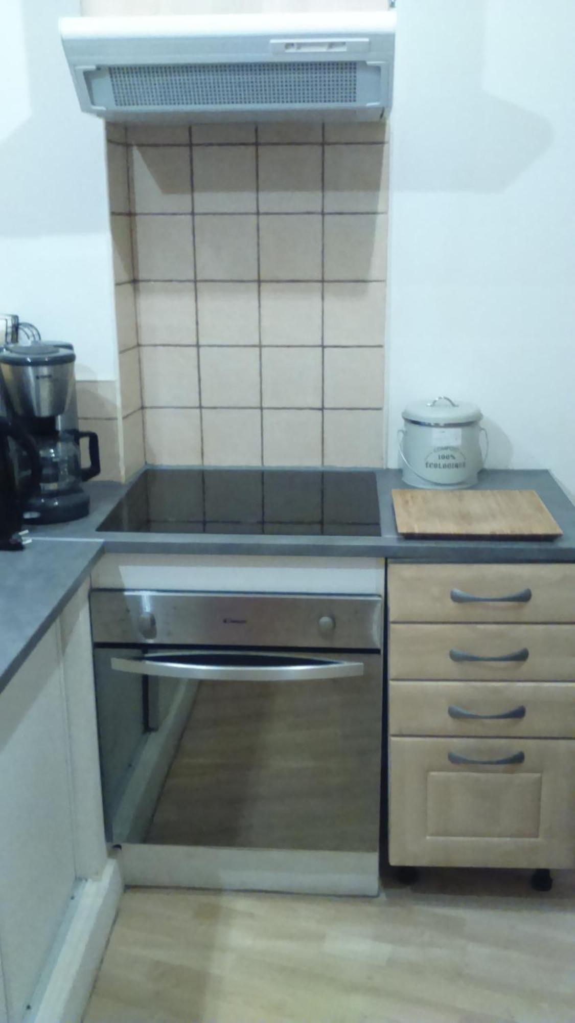 Cosy De 50m2, 2 Avec Terrasse, Plein Centre D'ax-les-thermes Ax-les-Thermes