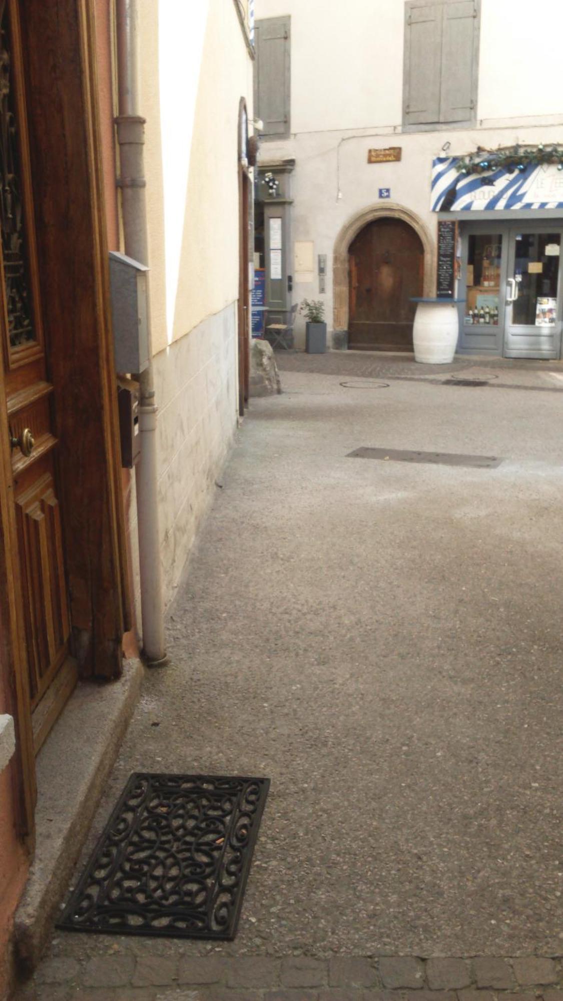 Cosy De 50m2, 2 Avec Terrasse, Plein Centre D'ax-les-thermes *