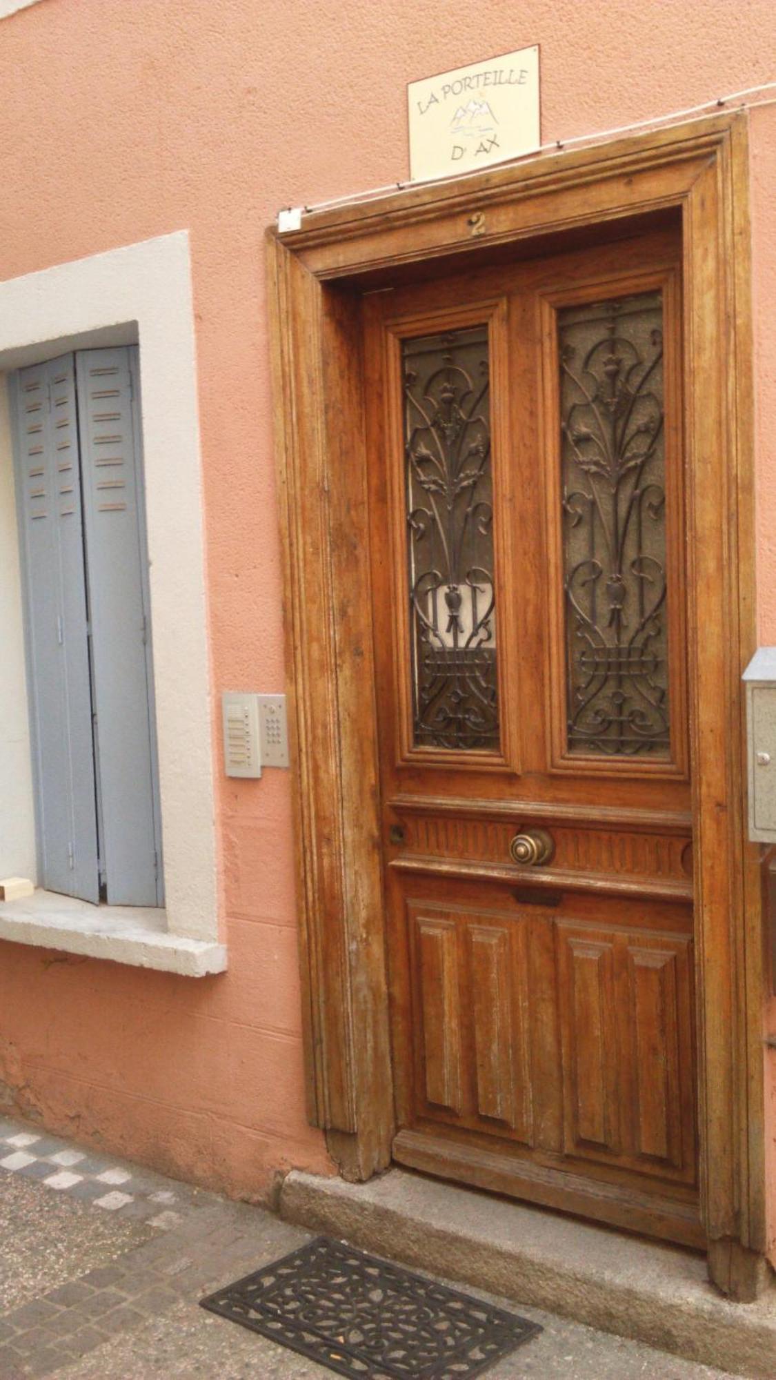 Cosy De 50m2, 2 Avec Terrasse, Plein Centre D'ax-les-thermes Appartement